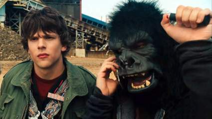 30 minutos o menos película revisión