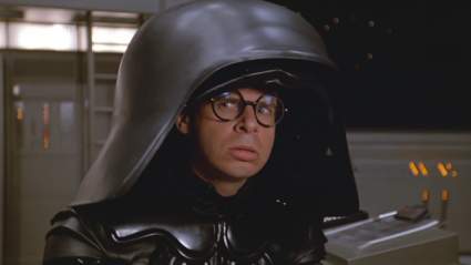 Nuevo en Netflix: bolas espaciales