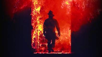 Nuevo en Netflix: Backdraft