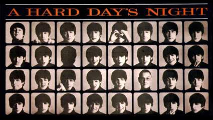 Una noche de día duro