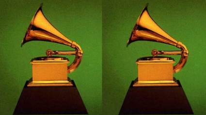 Lista de Nominaciones de Grammy 2012