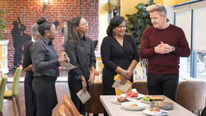 Southern Kitchen en Richmond, VA es rescatado por Gordon Ramsay