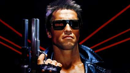 Nuevo en Netflix: El Terminator