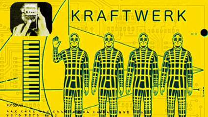 DJ Food: Kraftwerk Kovers Kollection Vol.3 Mixtape