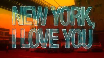 New On Netflix: New York, Te amo