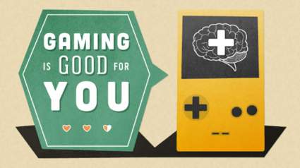 Gaming es bueno para ti