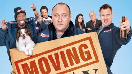 EXCLUSIVA Film Poster: ‘Moving Day’ Hits Theaters July 20