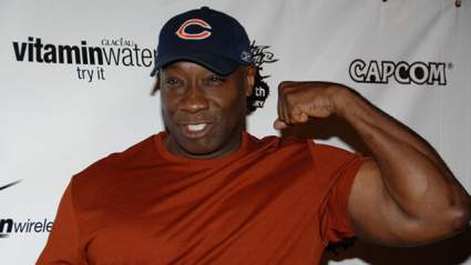 Milla Verde Actor Michael Clarke Duncan tiene ataque cardíaco 3 años después de ir Vegetariano