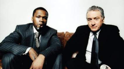 De Niro y 50 Cent Shack Up en el Cop Drama Freelancers