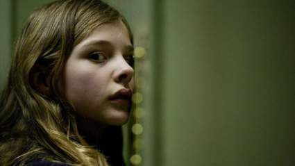 ¡Primero mira a Chloe Grace Moretz como CARRIE!