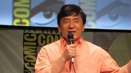 Jackie Chan Debuts Amazing Stunt for ‘Last Big Action Film ’
