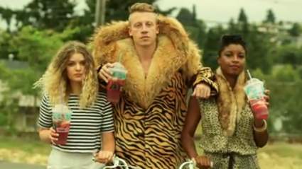 Slurpees and Fur Coats in the ‘Thrift Shop’ of Macklemore " Ryan Lewis