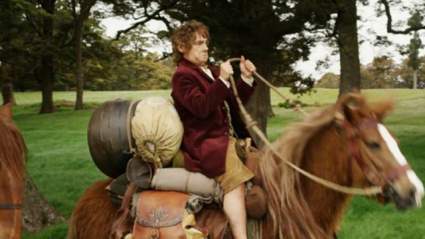 Tolkien Family Sues WB Over Hobbit Trilogy Merchandising