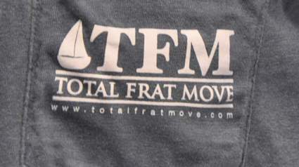 EXCLUSIVA: Entrevista con ‘Total Frat Move: The Book’ Autor Ross Bolen