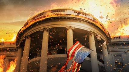 Morgan Freeman salva al presidente en ‘Olympus Has Fallen ’