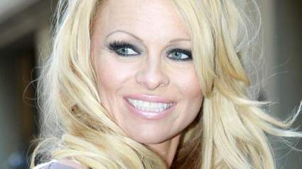 Pamela Anderson Regresando para Baywatch la película