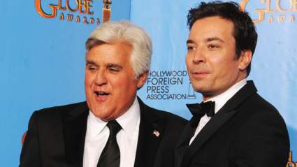 Jimmy Fallon reemplazando a Jay Leno en ‘Tonight Show’: 5 Datos rápidos que necesitas saber