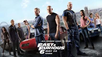 ESTREAM: ‘Fast & Furious 6’ Evento Premiere