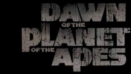 On-Set Movie Pics lanzado para ‘Dawn of the Planet of the Apes,’ ‘Anchorman 2’