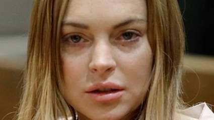 Lindsay Lohan Pissed Off After Rehab Center Takes Away Adderall