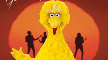 WATCH: El ‘Get Lucky’ de Daft Punk obtiene un Mash-Up de la calle Sésamo