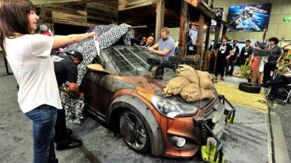 San Diego Comic-Con 2013: AMC Debuts The Walking Dead Season 4 Trailer