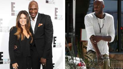 El abuso de drogas de Lamar Odom, es el matrimonio de Khloe Kardashian en crisis