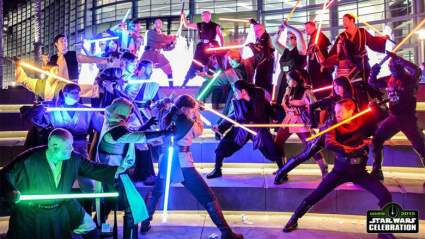 Star Wars Celebration 2016 Cosplay: El mejor día 2 trajes que necesitas ver