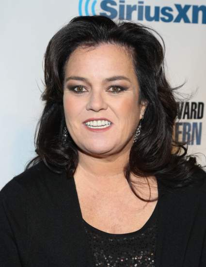 Rosie O’Donnell, ‘La vista’: 5 Datos rápidos que necesitas saber
