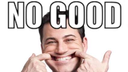 Jimmy Kimmel Vs. Kanye West en Twitter Feud