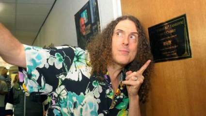 Weird Al Yankovic Trabajando en Nuevo Álbum Con Nuevos Parodies