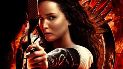 FOTO: Jennifer Lawrence toma el objetivo en final ‘Los juegos de hambre: el fuego de captura’ Poster