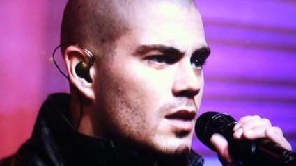 WATCH: The Wanted Performs on David Letterman " Live Kelly " Michael