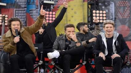 WATCH: Una dirección Exclusiva Performances de Good Morning America