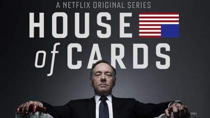 WATCH: House of Cards Season 2 Teaser Trailer