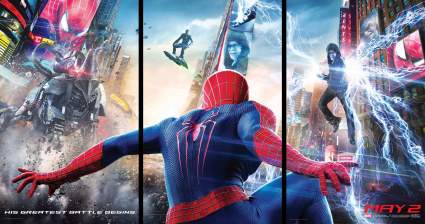 WATCH: El asombroso Spider-Man 2