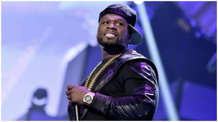 50 Cent dobles abajo en Trump Endorsement: ‘No quiero ser 20 Cent’