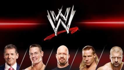 WATCH: WWE Network Announcement at CES 2014