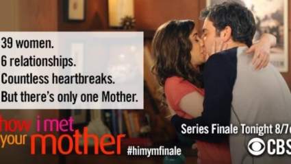 ‘Cómo meto a tu madre’ Series Finale: Blog en vivo, actualizaciones, " Aspectos destacados