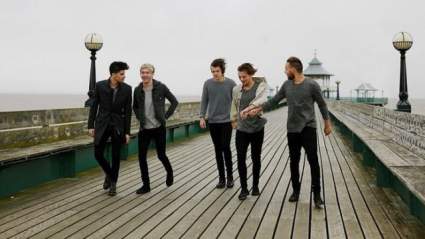 WATCH: One Direction’s ‘You and I’ Music Video