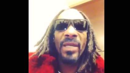 WATCH: Snoop Dogg madura Donald Sterling a Shreds (NSFW)
