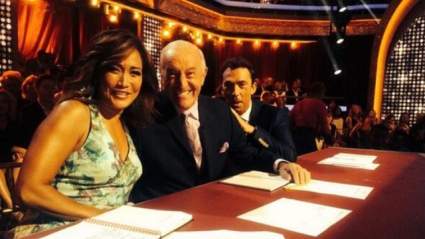 James Maslow Eliminado en el Final de la Primera Parte del Día con las Estrellas 5/19/14