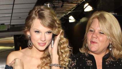 Andrea Swift, la mamá de Taylor: 5 Datos rápidos que necesitas saber