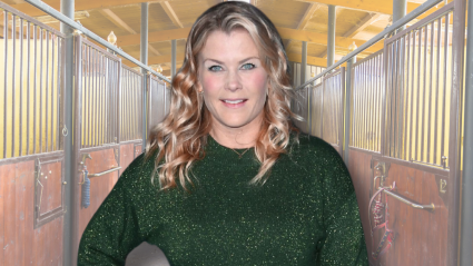 Alison Sweeney Gushes sobre la gran victoria de su hija