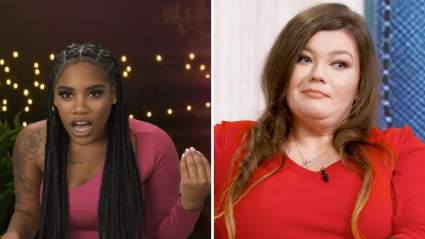 Ashley Jones Leaks ‘Deranged’ Llamada de teléfono con Amber Portwood