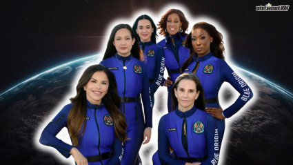 Cómo ver la luz espacial de todas las mujeres Eso es hacer historia