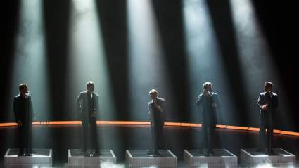 ¿Qué dos estrellas de HGTV estaban en bandas de chicos? Uno todavía está