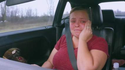 Catelynn Baltierra Blasts ‘Teen Mom’ Fans en medio del embarazo