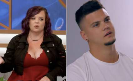 Catelynn Lowell Exposes Tyler Baltierra’s Secret Habit