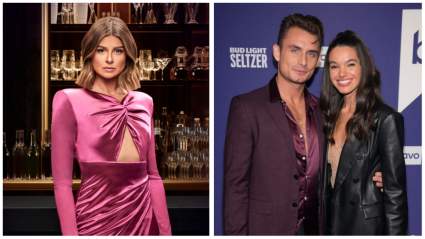 Raquel Leviss revela lo que realmente Piensa en la novia de James Kennedy